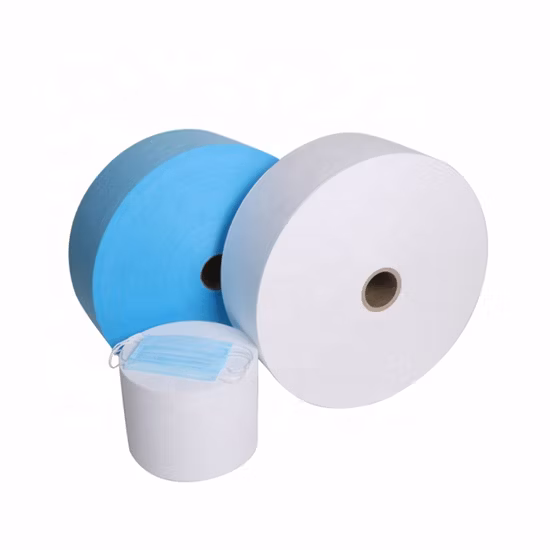 Best Price 100% Polypropylene Ss/SMS Spunbond Non Woven Fabric for Medical Products