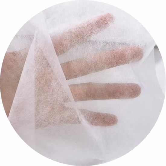 Best Price 100% Polypropylene Ss/SMS Spunbond Non Woven Fabric for Medical Products