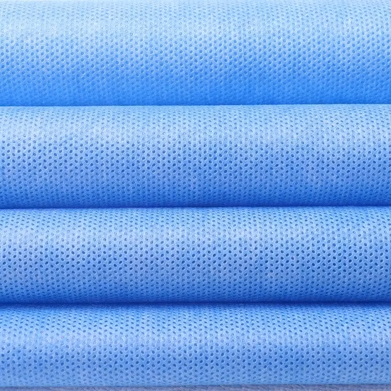 Best Price 100% Polypropylene Ss/SMS Spunbond Non Woven Fabric for Medical Products