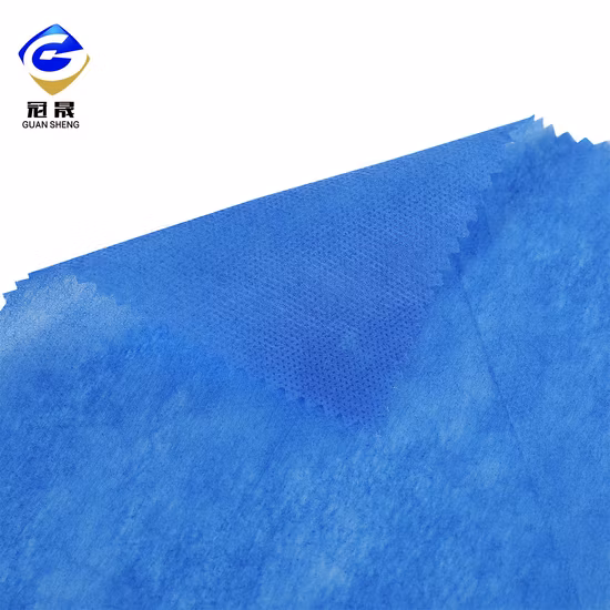 PP Spunbond Nonwoven Fabric Ss SMS SMMS Fabric for Protective Mask