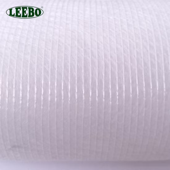 China&prime; S Professional Manufacturer of Spunbonded Non-Woven Fabrics Directly Sells White 15GSM Industrial Non-Woven Fabrics