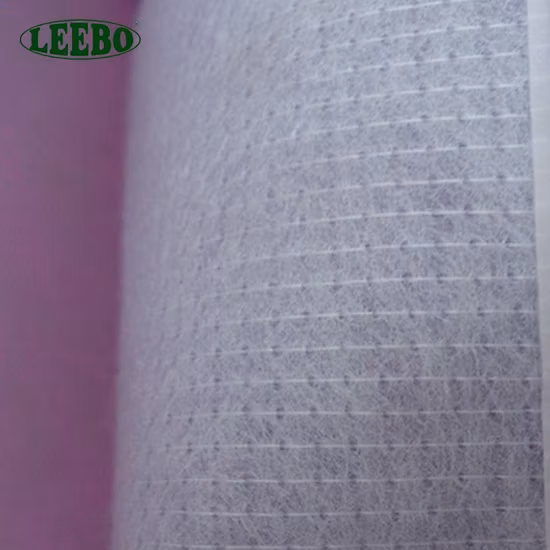 China&prime; S Professional Manufacturer of Spunbonded Non-Woven Fabrics Directly Sells White 15GSM Industrial Non-Woven Fabrics