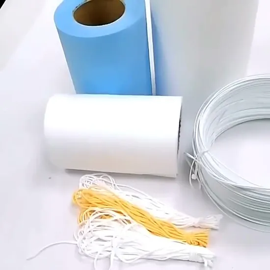 Sunshine Mask Material SSS/Ss Nonwoven Fabric