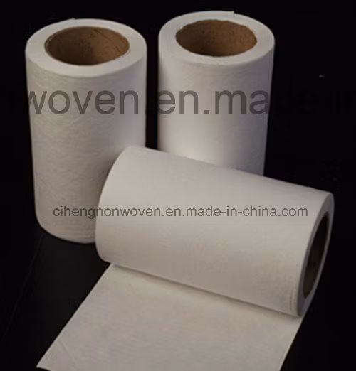 Eco Friendly Non Woven Material Roll Face Mask Supply Polypropylene Spunbond Non Woven Fabric for Disposable Protective Clothing and Face Mask