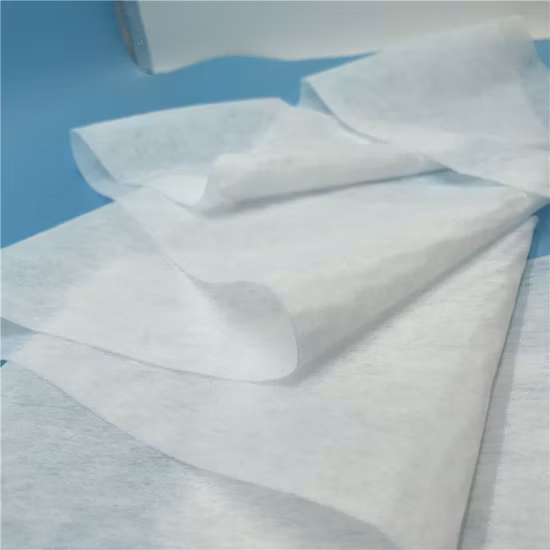 SSS Hydrophilic SSS Spunbond Nonwoven Fabric for Diaper Making