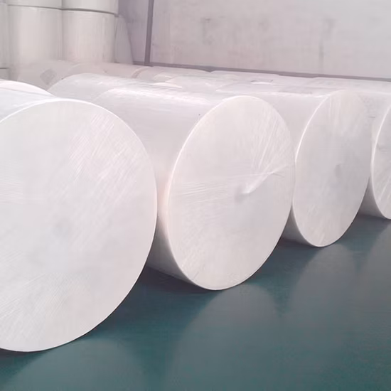 Factory Non Woven Ss Non Woven Fabric for Hygiene Products Raw Material