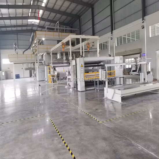 Suppliers Medical SMS SMMS PP Nonwoven Fabric Sheets Hygiene Baby Diaper Spunbond Meltblown Non Woven Fabric